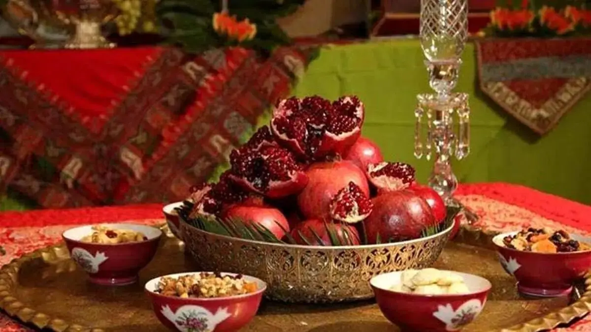 شب یلدا در چه کشورهایی جشن گرفته می‌شود؟