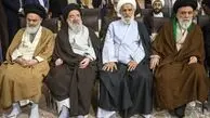تغییر حالت چشم احمد خاتمی خبرساز شد (تصاویر)