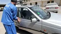 بازیگر نقش اول فیلم «سرقت» دستگیر شد!