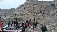 فوت ۷ سرباز در واژگونی اتوبوس اندیمشک