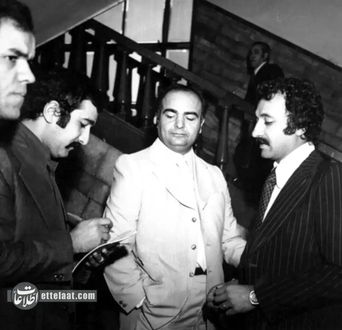 دو داستان جالب درباره خانه حسن شماعی‌زاده