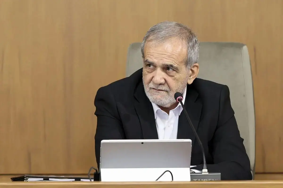 چرخش کامل کیهان درباره استعفای پزشکیان