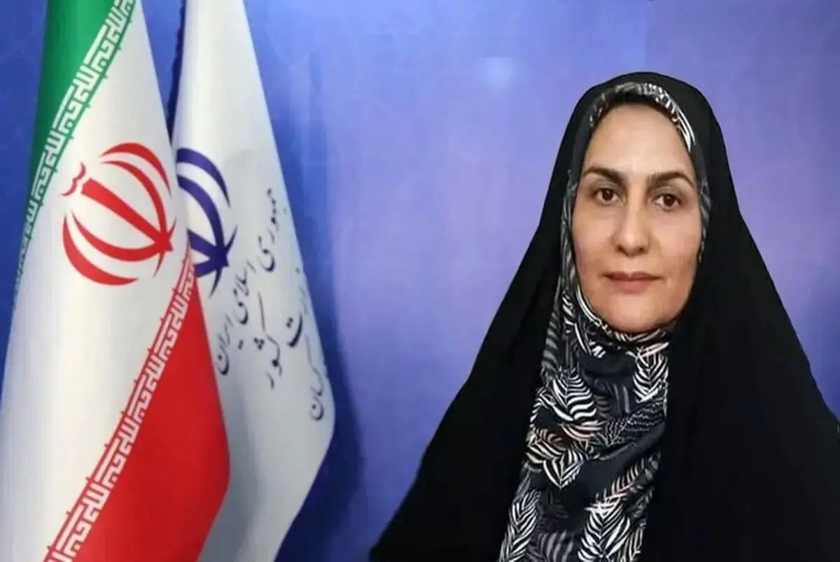 این زن فرماندار دولت پزشکیان شد