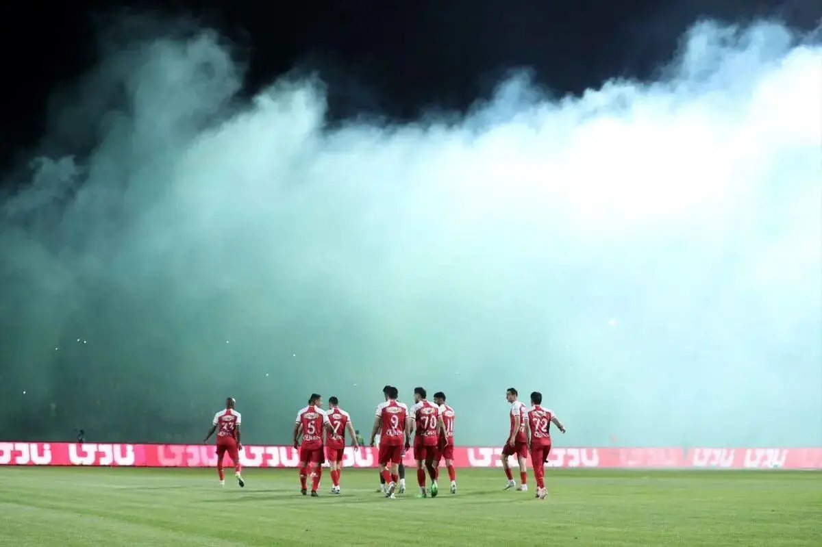 لیست خروج پرسپولیس در نیم‌فصل لو رفت
