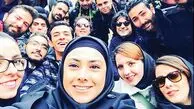 قاب تاریخ| دختر قجری با لباس فرنگی، آزاده صمدی و علی شادمان، ‌نیروهای روس در قزوین و...