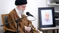 گزیده بیانات رهبر انقلاب در سالروز شهادت سردار سلیمانی