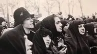 قاب تاریخ| ملکه رانیا ‌در بم، اولین فوتبالیست خارجی لیگ ایران، راهپیمایی‌های دهه50 و ‌پوران فرخزاد‌