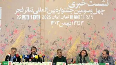 فجر با نسخه تکراری| تئاتر ایران فقط چند نام دارد؟