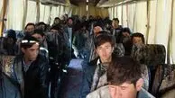 افغانستانی‌ها بعد از اخراج مجدد به ایران برمی‌گردند