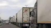 خبر وزیر برای کامیون‌‌دارها در مرز ترکیه