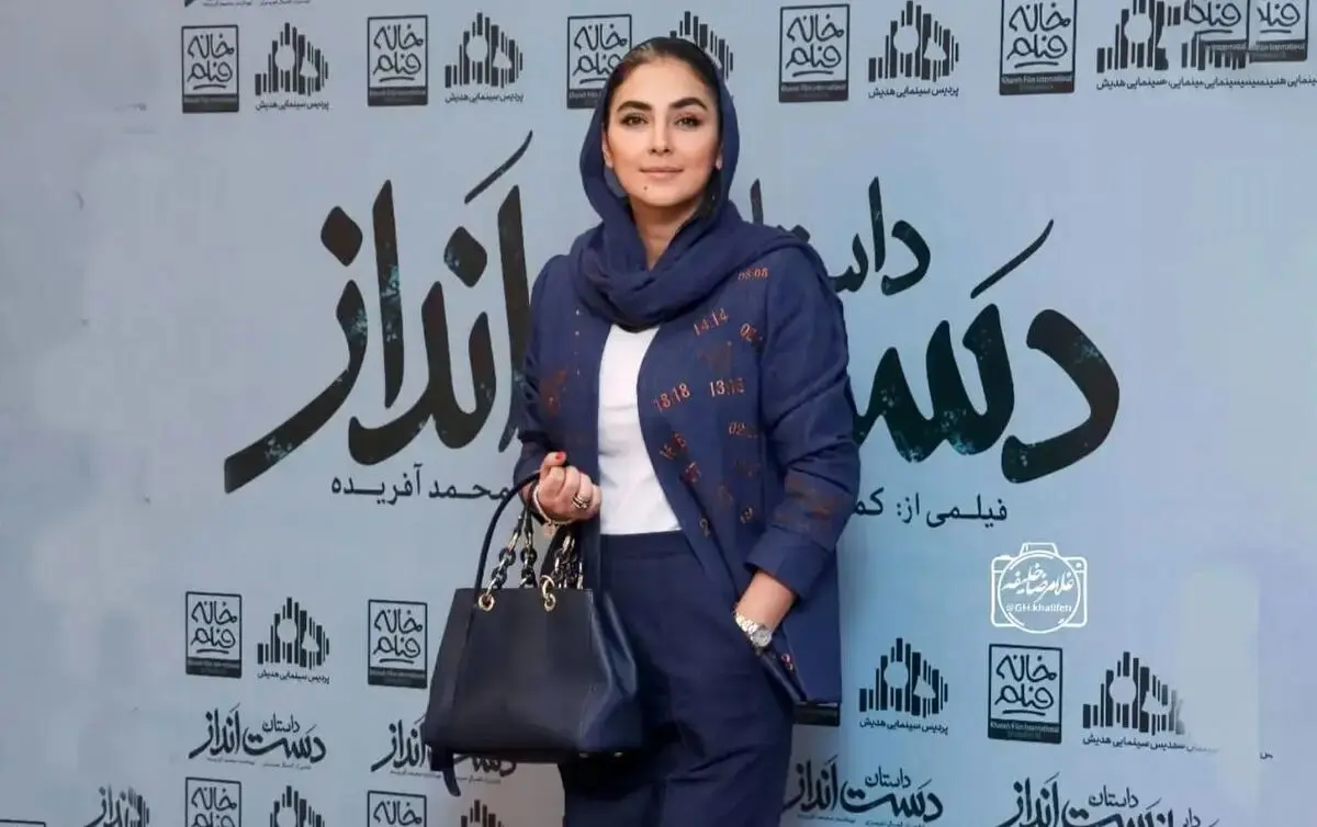 چهره هفته؛ هدی زین‌العابدین | در قامت بانوی ایرانی