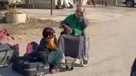 داستان هیجان‌انگیز خروج مرد ایرانی و فرزندش از سوریه