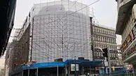 بازی جدید مالک پاساژ علاالدین برای عدم ایمن‌سازی