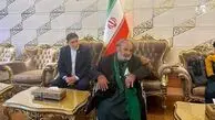 بازگشت شهروند ایرانی گرفتار شده در سوریه به کشور