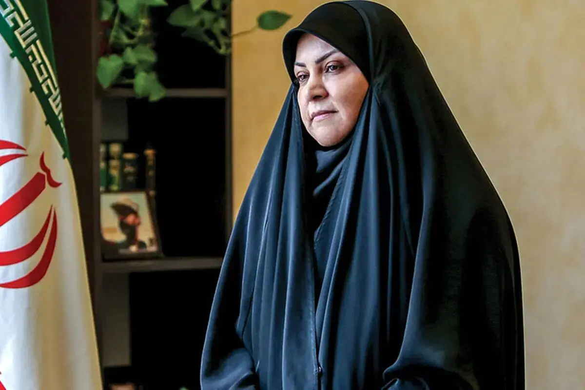 واکنش سکینه سادات پاد به کلینیک ترک بی‌حجابی: مصداق تنفیر از دین است