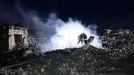 حملات موشکی اوکراین برق ۸۰ هزار نفر در «دونتسک» را قطع کرد