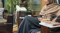 استایل جالب خانم معاون وزیر