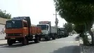 ماجرای انتشار ویدئوی رفتار جنون‌آمیز راننده کامیون چه بود؟