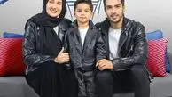 همه چیز درباره همسر فرانسوی سهیل ساعدی که در جوکر می درخشد