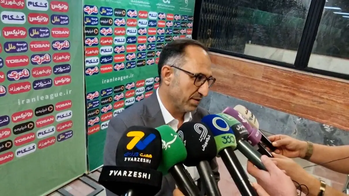 مدیرعامل فجرسپاسی: شیراز هنوز هم نامزد میزبانی دربی سرخابی است