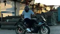 مرگ اژدها در اتوبان خرازی
