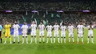 رونمایی از ۱۱ بازیکن اصلی استقلال مقابل فولاد