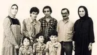 بازیگر نقش مادر علی کوچولو در ۷۵ سالگی + تصاویر