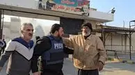 او مثل یک پیرمرد از زندان بشار اسد بیرون آمد!