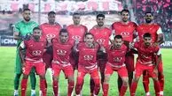 رونمایی از ترکیب پرسپولیس و ملوان