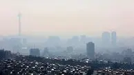 مقایسه آلودگی هوای لس‌آنجلس سوخته و تهران!