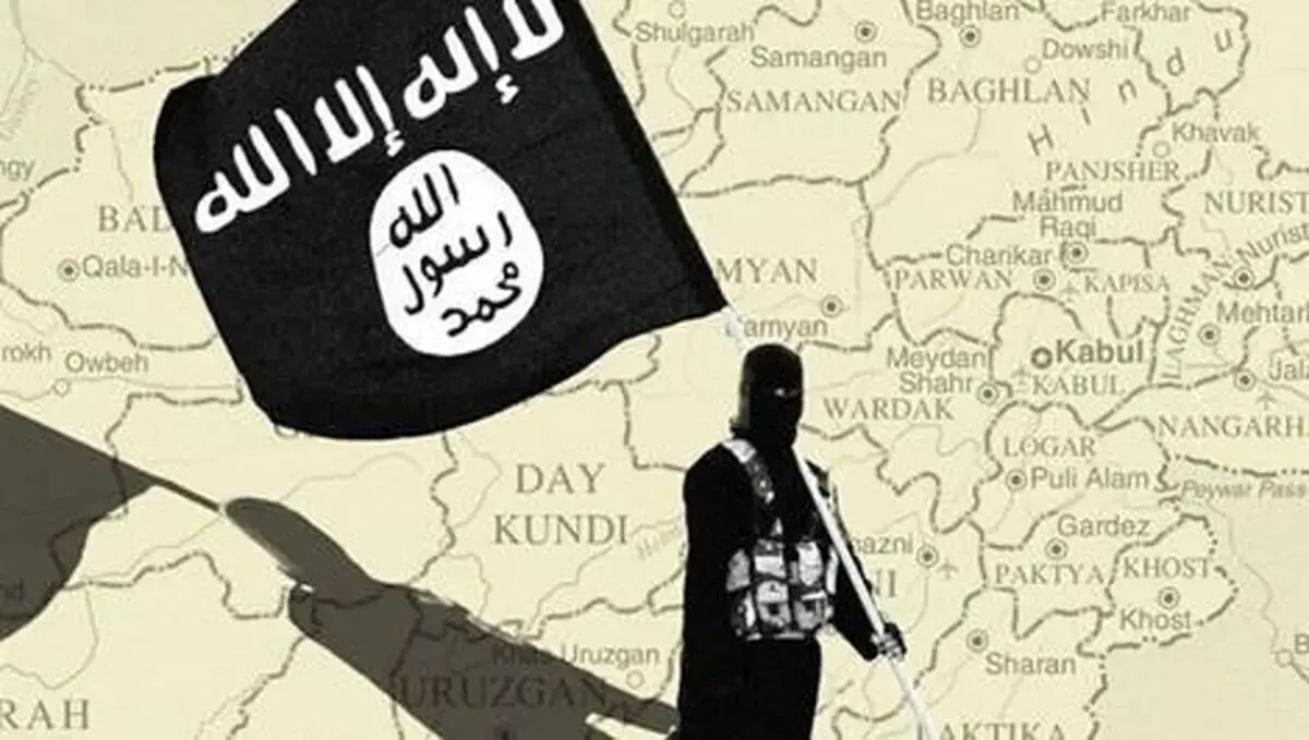 دستگیری یک عامل داعش در شهرستان جویبار + عکس