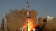 موشک جدید استارشیپ منفجر شد + عکس