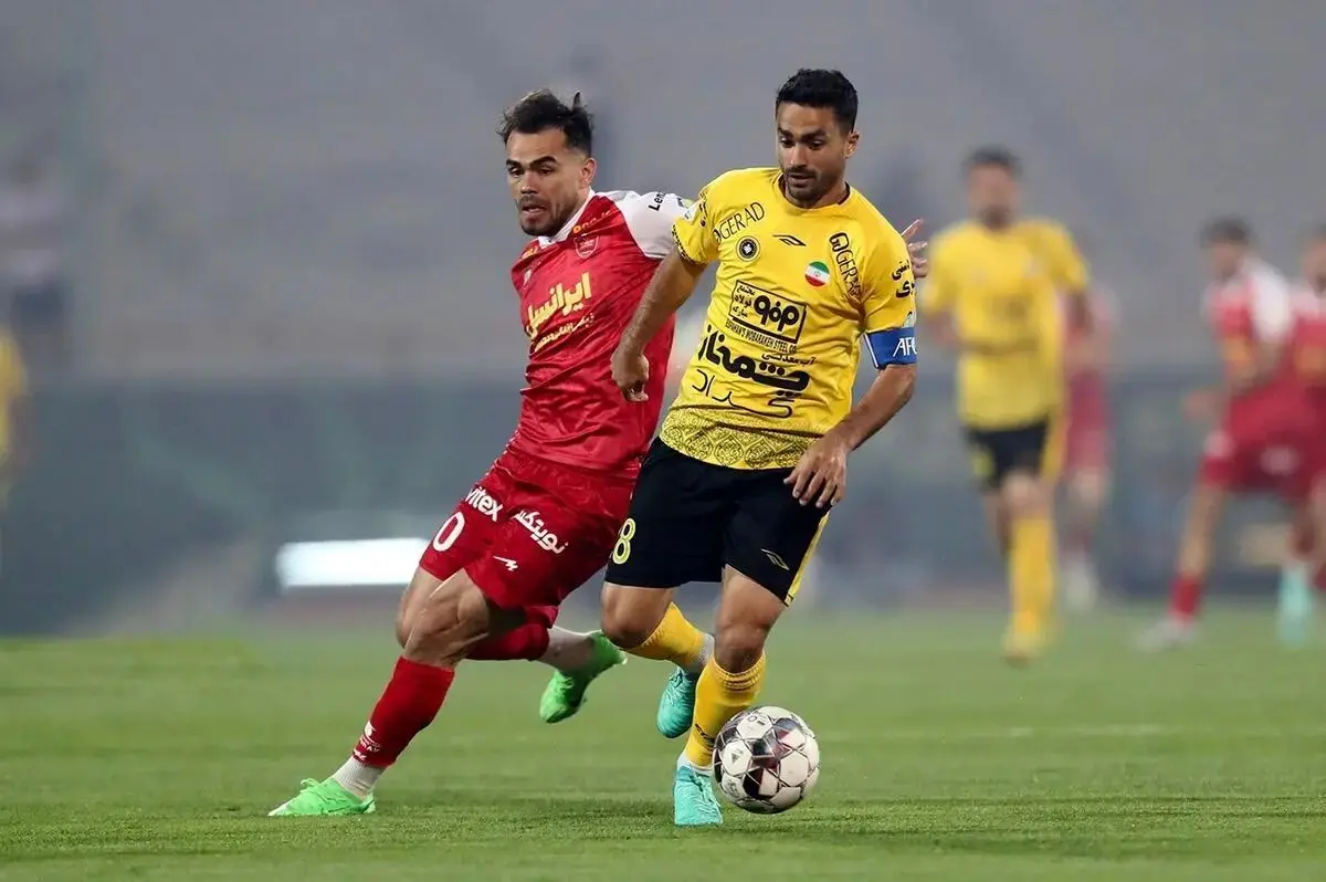 سوپرجام ایران؛ ترکیب پرسپولیس و سپاهان اعلام شد