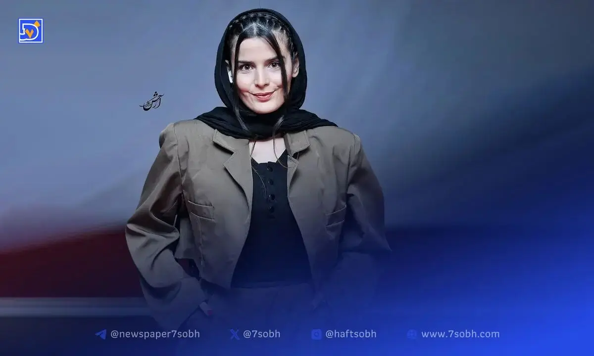 قاب امروز| عکس‌های متفاوت و دیده نشده از ‌‌غزاله اکرمی بازیگر سریال سوجان