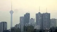 مرگ بیش از ۳۰هزار نفر طی یک‌سال در اثر آلودگی هوا در ایران