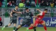 نتیجه بازی پرسپولیس؛ توقف مقابل تیم ۱۰ نفره