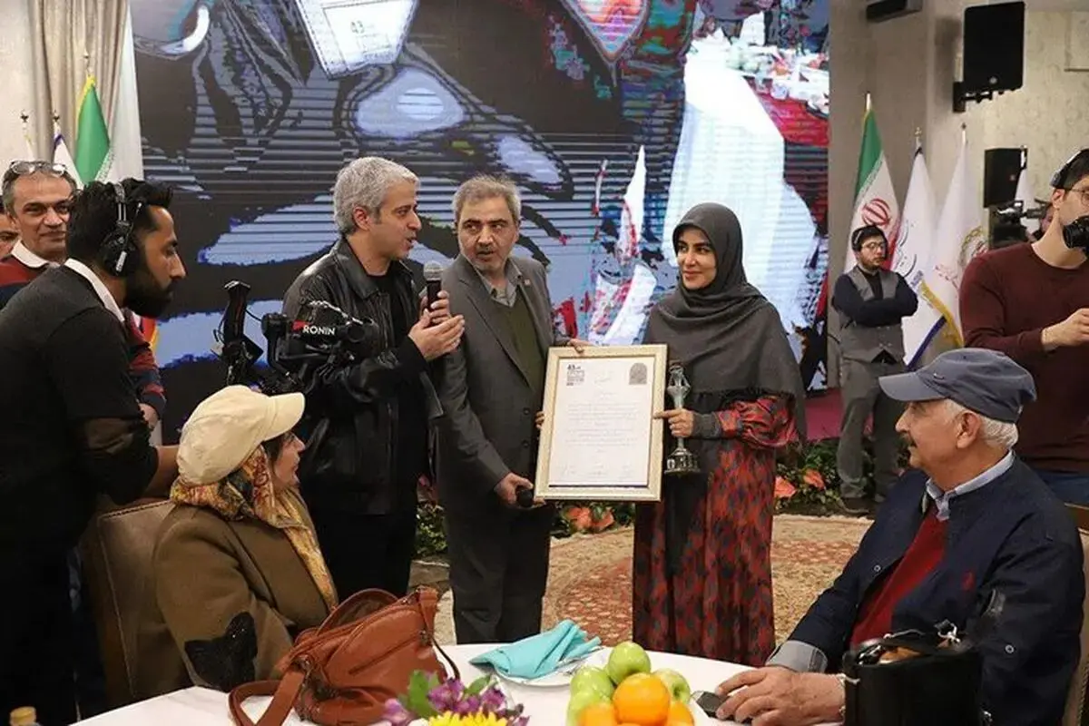 چهل و سومین جشنواره «تئاتر فجر» افتتاح شد