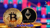 قیمت بیت‌کوین و اتریوم امروز سه‌شنبه ۱۵ اردیبهشت ۱۴۰۵/ افزایش قیمت بیت‌کوین