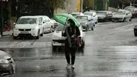 ورود سامانه بارشی جدید به ۱۸ استان