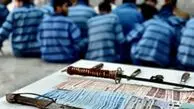 جزئیات دستگیری باند 9 نفره سرقت از یک باغ در اسلامشهر