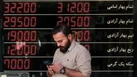 آغاز حراج سکه‌های 86
