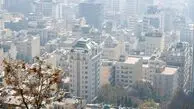 آلودگی هوای تهران افزایش می‌یابد
