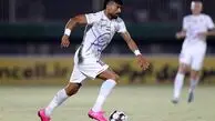 تمرین انفرادی رامین رضائیان و خشم هواداران استقلال