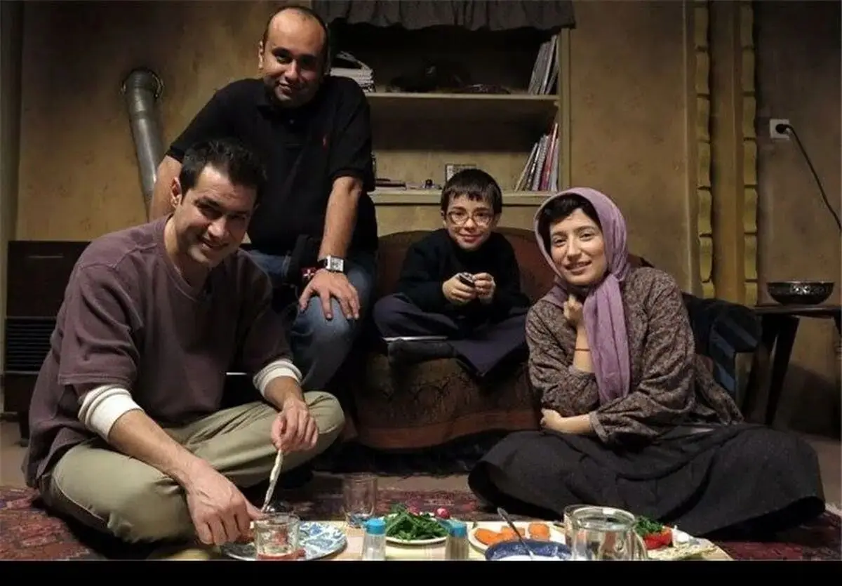 کارگردان حوض نقاشی؛ صادرکننده پروانه ساخت فیلم‌ها