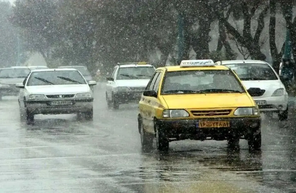 هواشناسی ایران ۱۱ بهمن ماه؛ کدام استانها بارانی است؟