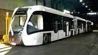 آغاز تست پروژه تراموا در تهران