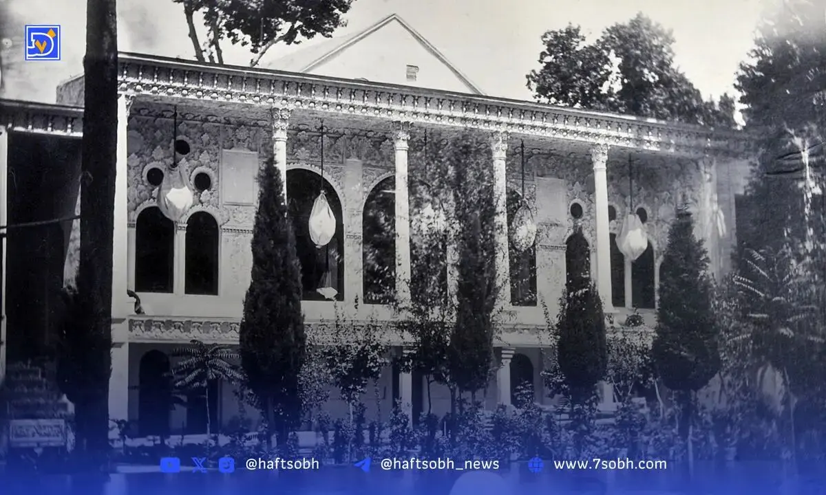 اسرار کاخ گلستان؛  از تخت ‌مرمر تا شمس‌العماره