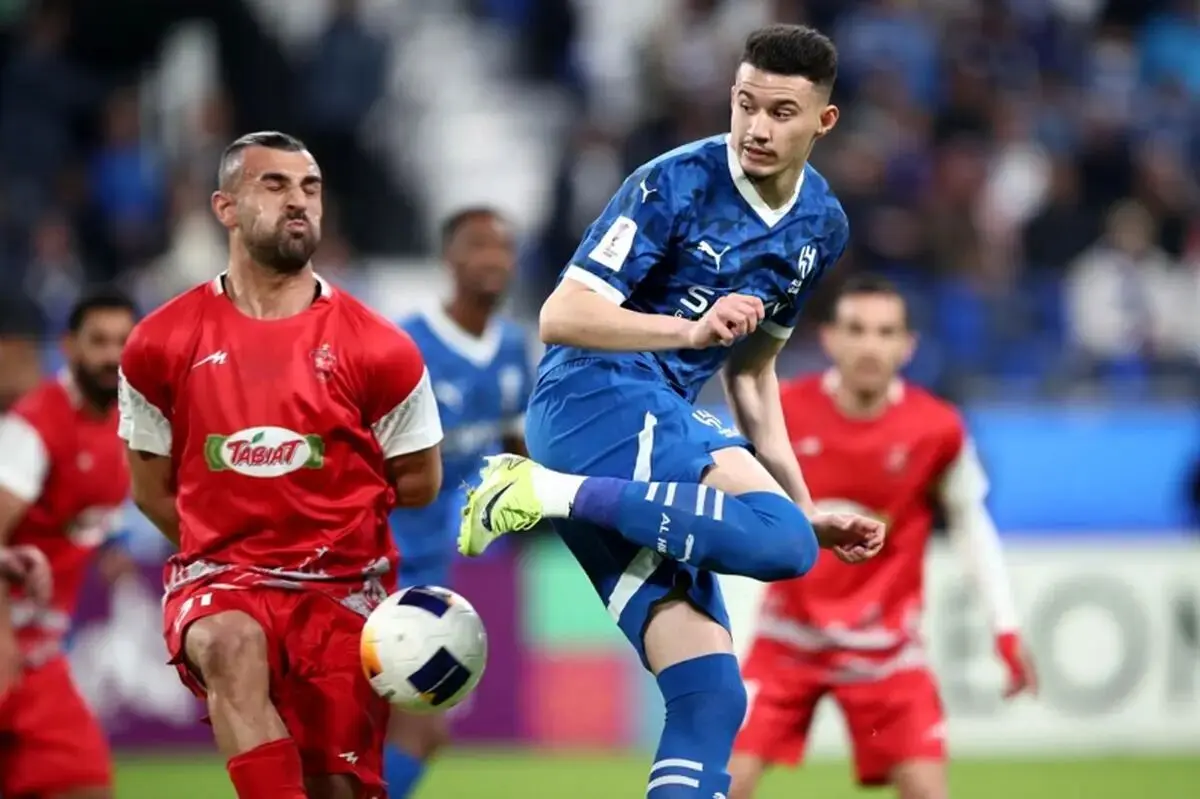 کارتال سوپراستار پرسپولیس را برگزید