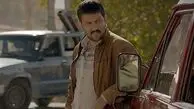 حامد بهداد با استایل شیک و جدیدش در مراسم فجر (عکس)