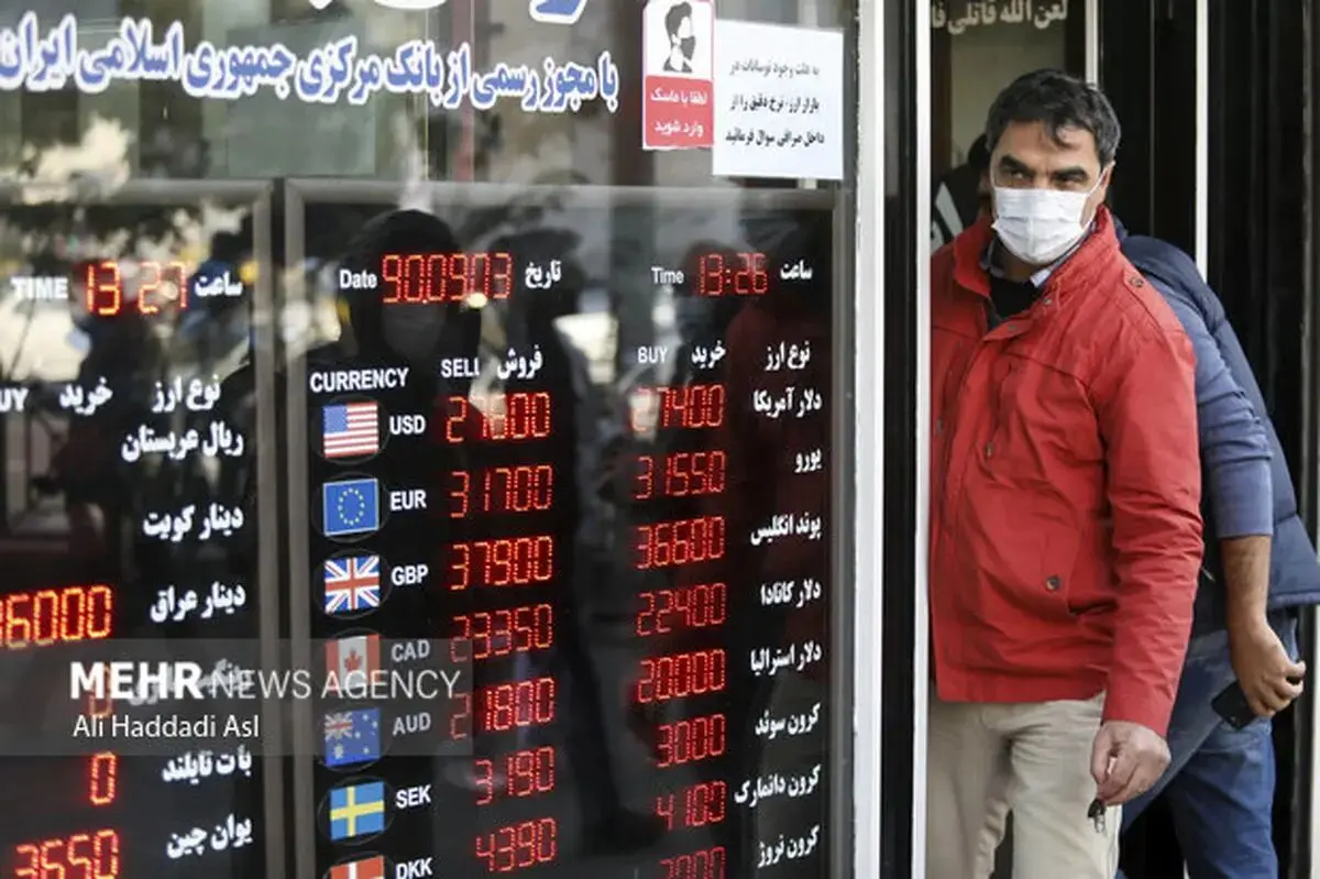 بازار مبادله ارز، سکه و طلا امروز فعال است